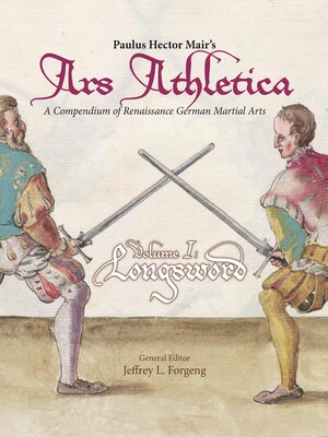 cover image of Paulus Hector Mair's Ars Athletica Volume I